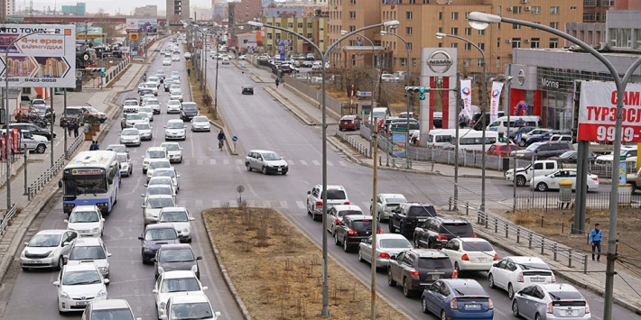 Та автомашиныхаа улсын дугаарыг тогтмол шалгаж байгаарай